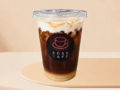 Iced Cafe Bombon